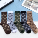 Socks 5 pairs
