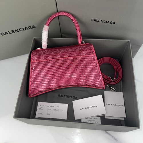 B*alenciaga Bag Top Quality 23*10*24CM