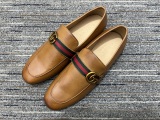 Men G*ucci Loafer Top Sneaker