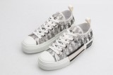 Men Women D*ior Top Sneakers