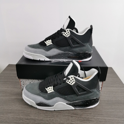 Air Jordan 4 Retro Fear Pack 626969-030