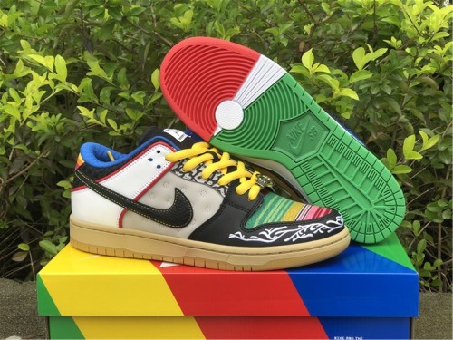 Nike SB Dunk Low“ What the P-Rod” CZ2239-600