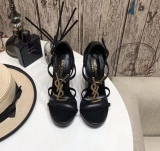 Women Y*SL Top Pumps 10.5CM