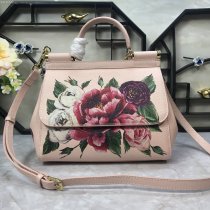 D*olce&G*abbana Top Bag 25*20*12cm