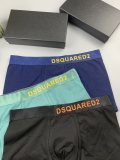 Underpants Top 3 Pieces