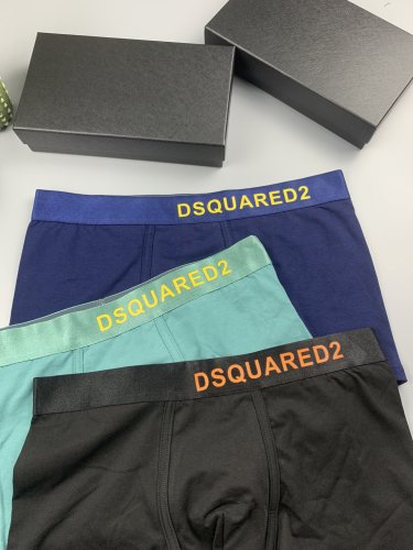 Underpants Top 3 Pieces