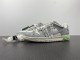 O*ff-W*hite x Nike Dunk Low