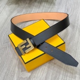 F*endi Belts Top Quality 38MM