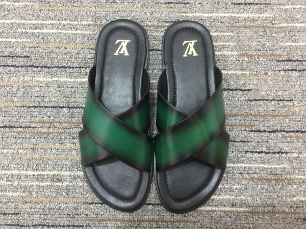 Men L*ouis V*uitton Top Sandals