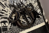 D*ior Top Bag 24*20*11cm