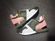 Women L*ouis V*uitton Run Away Top Sneaker