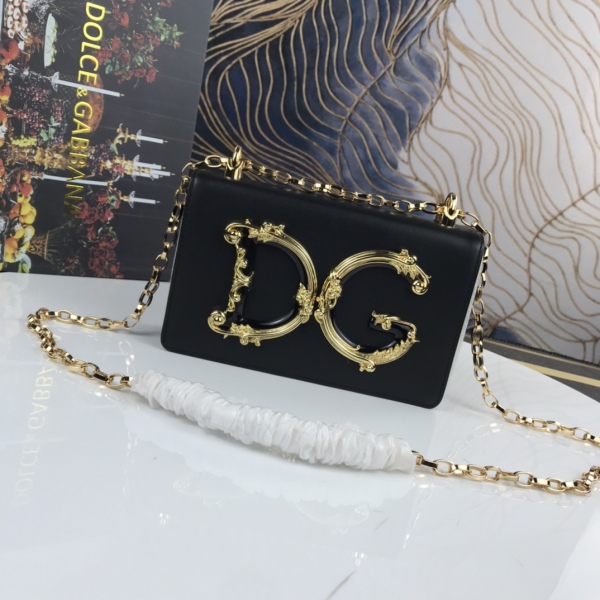 D*olce&G*abbana Bag Top Quality 21*4*15cm