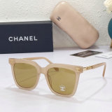 C*hanel Glasses Top