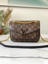 L*ouis V*uitton Bag Top Quality 22*17*10cm