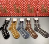Socks 5 pairs