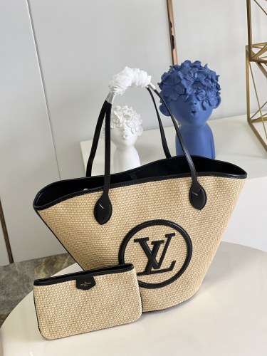 L*ouis V*uitton Bag Top Quality 22.4*13.4*7.1CM