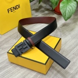 F*endi Belts Top Quality 40MM
