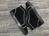 C*ristian L*uboutin Suede Leather Sneaker