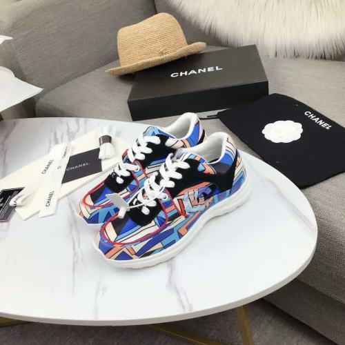 C*anel Sneaker