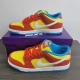 NIKE DUNK LOW Bart Simpson BQ6817-602
