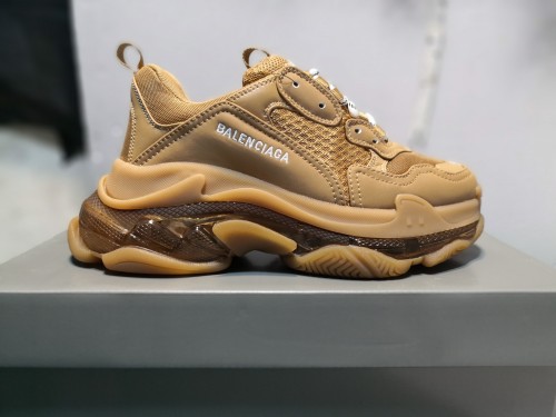 Men Women B*alenciaga Top Sneakers