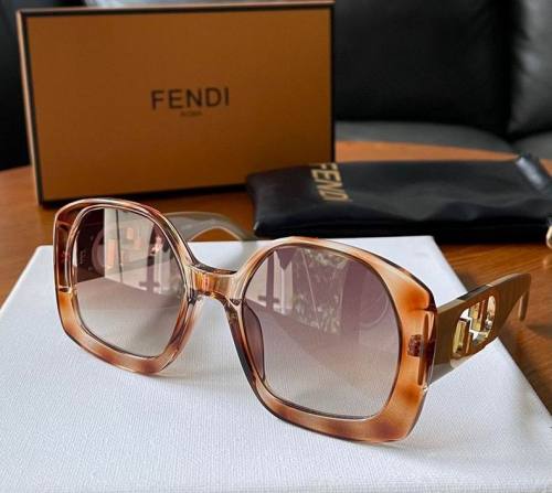 Top Quality F*endi Glasses