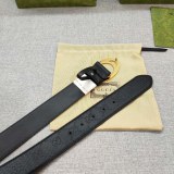 G*ucci Belts Top Quality 38MM