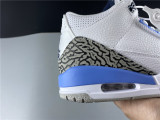 Air Jordan3 UNC CT8532-104