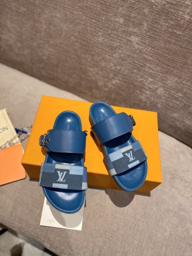 Women L*uis V*itton Sandals Top Version