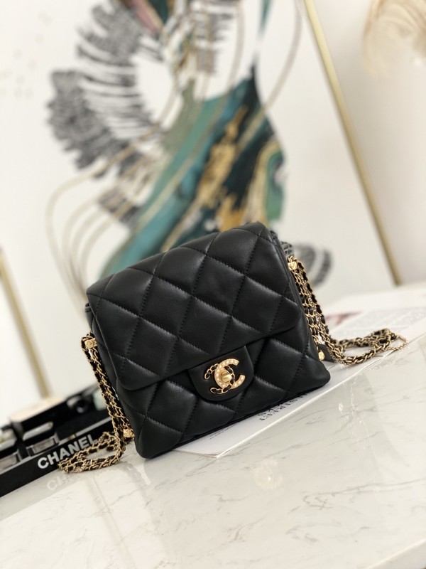 C*hanel Bag Top Quality 19*16*4cm