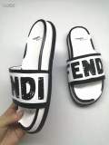 Men Women F*endi Sandals Top