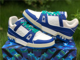 Men L*ouis V*uitton Top Sneaker