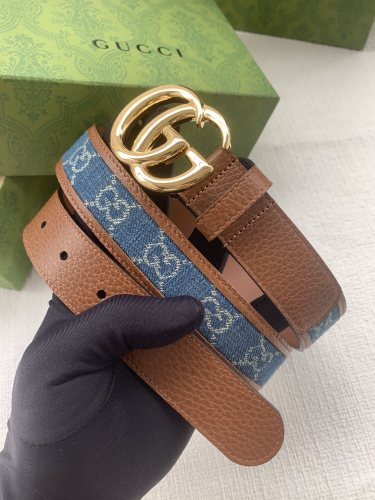 G*ucci Belts Top Quality 30MM