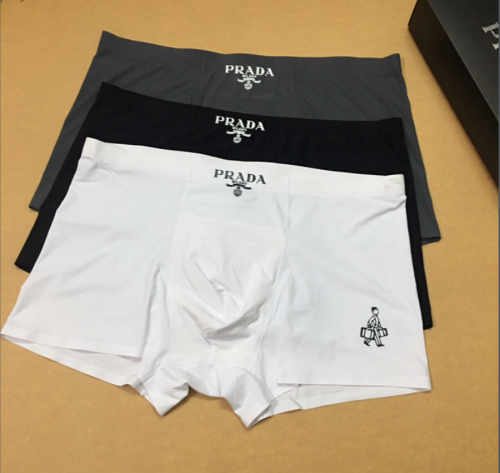 Underpants Top 3 Pieces
