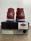 Nike Air Jordan 4 Retro ls Lightning Red