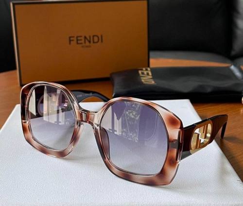 Top Quality F*endi Glasses