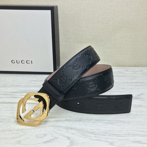 G*ucci Belts Top Quality 38MM