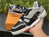 Men L*ouis V*uitton Top Sneaker