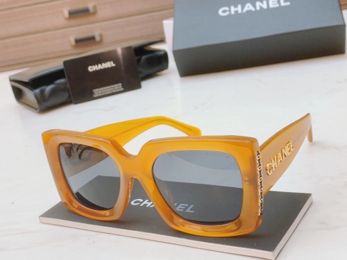 C*hanel Glasses Top