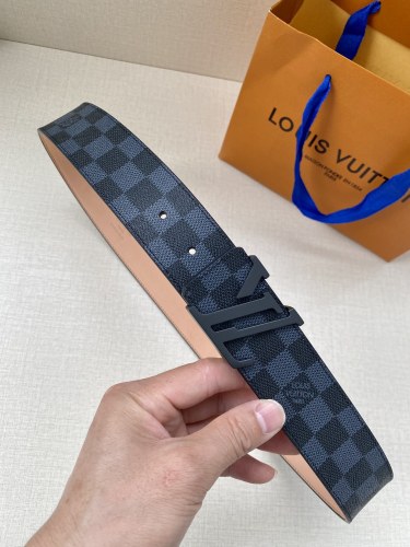 L*ouis V*uitton Belts Top Quality 40MM