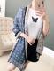 Scarf 65*180cm