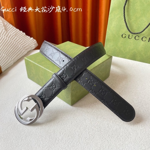 G*ucci Belts Top Quality 40MM