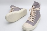 Men Women R*ick O*wens Top Sneaker