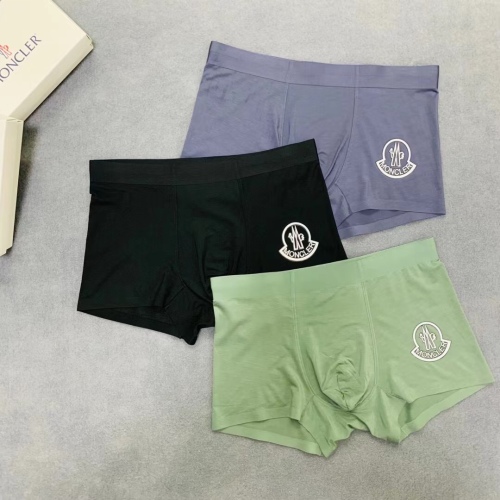 Underpants Top 3 Pieces