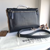 B*urberry Bag Top Quality 37*11*26cm