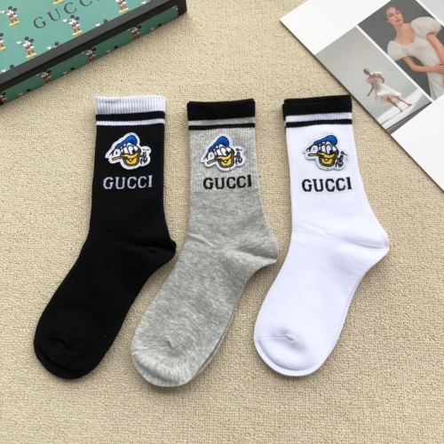 Socks 3pairs