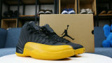 Air Jordan 12 Retro “University Gold 2020