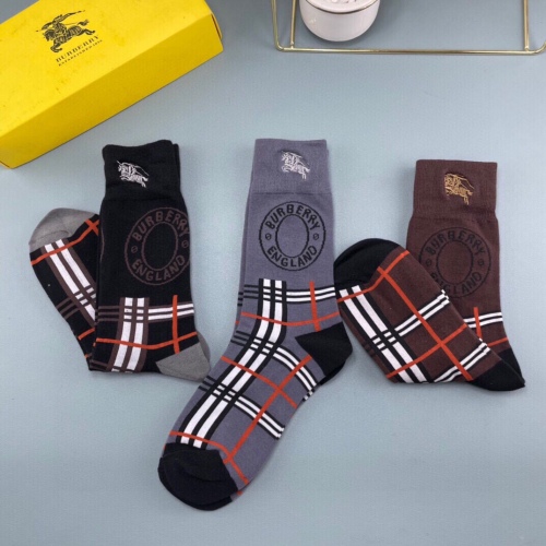 Socks 3pairs