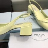 Women P*rada Top Quality Sandals