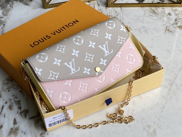 L*ouis V*uitton Bag Top Quality 21*12*3CM